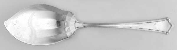 Washington (Sterling, 1911) Large Solid Jelly Server