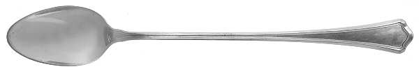 Washington (Sterling, 1911) Iced Tea Spoon