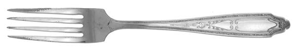 No.9 (Silverplate) by Williams Bros
