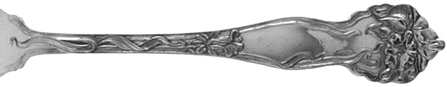 Peerless-Daffodil (Silverplate) by Williams Bros