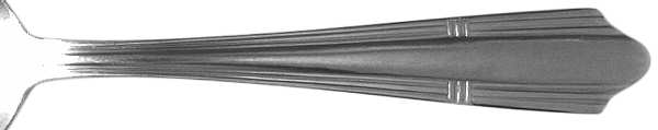 WBW2 (STAINLESS) by WBW Flatware