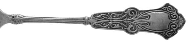 Alhambra (Sterling, 1880) by Whiting Manf Co