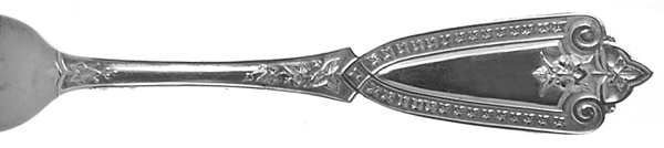 Ivy (Sterling, 1865) by Whiting Manf Co