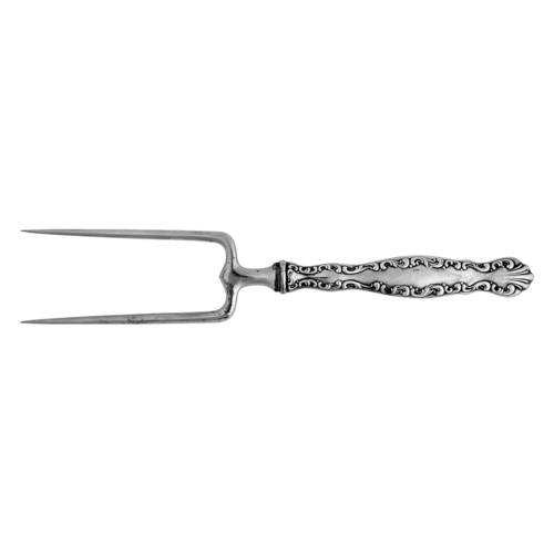 Louis XV (Sterling, 1891) Large Joint/Roast Holder Fork