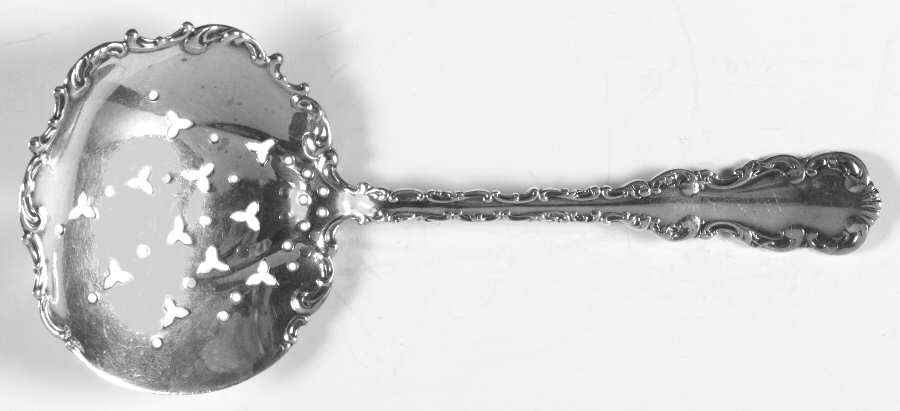 Louis XV (Sterling, 1891) Large Confection Spoon
