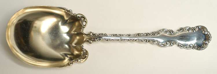 Louis XV (Sterling, 1891) Preserve Spoon