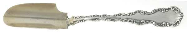 Louis XV (Sterling, 1891) Solid Cheese Scoop