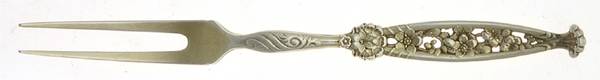 No 1 (Sterling, 1885) by Whiting Manf Co