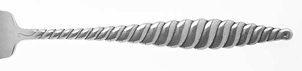 Oval Twist (Sterling, 1880) by Whiting Manf Co