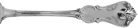 Prince Albert (Sterling, 1855) by Whiting Manf Co