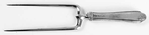 Fiancee (Sterling, 1931) Large Joint/Roast Holder Fork