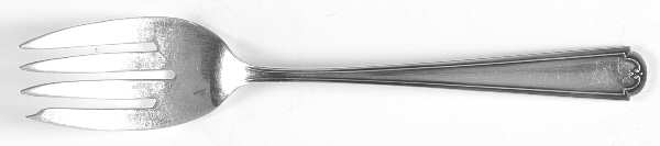 Individual Salad Fork
