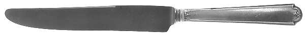 New French Hollow Knife with Bolster