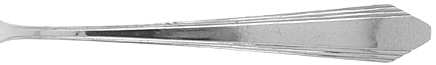 Radiance (Sterling, 1930) by Weidlich Silver
