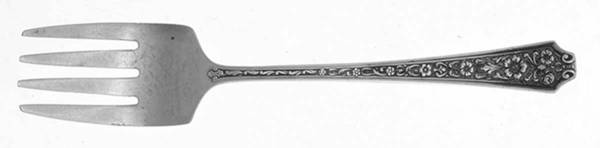 Sterling Beauty (Sterling, 1937) Baby Fork