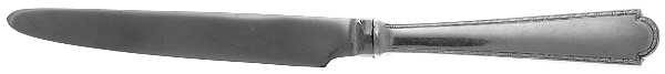 Virginia Sterling (Sterling, 1929) Hollow Handle Youth Knife by Weidlich Silver