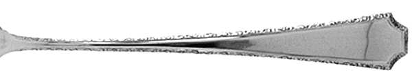 WED1 (STERLING) by Weidlich Silver