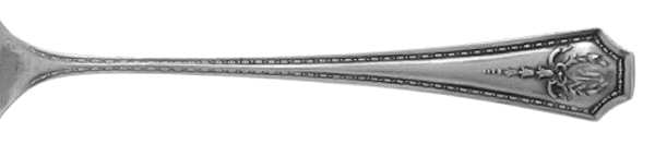 WED3 (STERLING) by Weidlich Silver