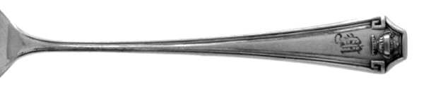 WED4 (STERLING) by Weidlich Silver