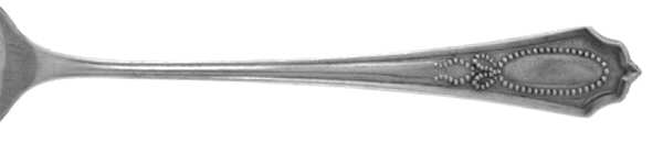 WED5 (STERLING) by Weidlich Silver