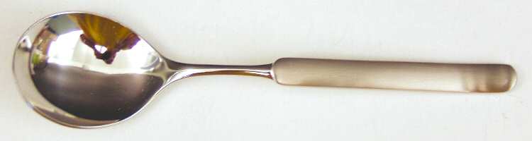 Nova (Stainless) Dessert/Oval Soup Spoon