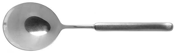 Nova (Stainless) Solid Rice/Potato Spoon
