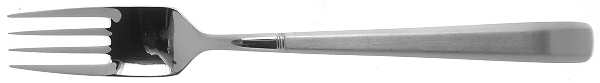 Octa (Stainless) Individual Salad Fork