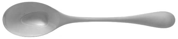 Wega (Stainless) Place/Oval Soup Spoon