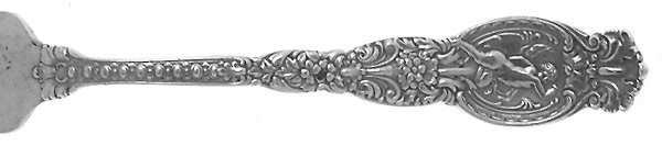 Ariel (Sterling, 1895) by Wendell