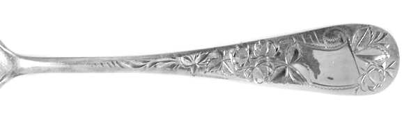 Hand Engraved (Sterling, 1885) by Wendell