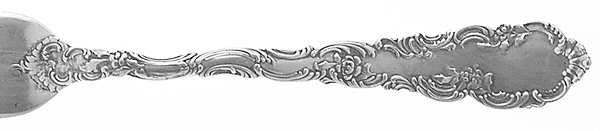 Junior Rococo (Sterling, 1896) by Wendell