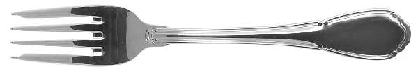 Baroque Individual Salad Fork