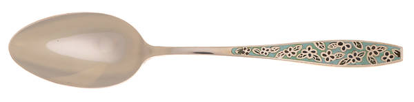 Cloisonne (Stainless) Teaspoon