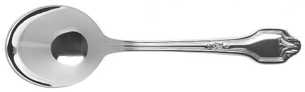 Falmouth (Stainless) Round Bowl Soup Spoon (Cream Soup)