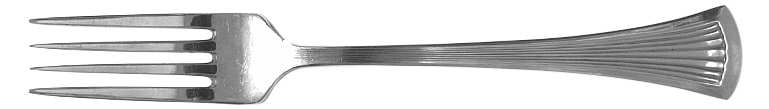 Minuet (Stainless) Fork