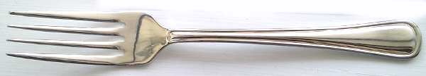 Priscilla (Silverplate) Fork