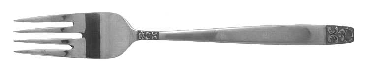 WOF14 (STAINLESS) Fork
