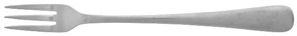 WOF22 (STAINLESS) Cocktail/Seafood Fork