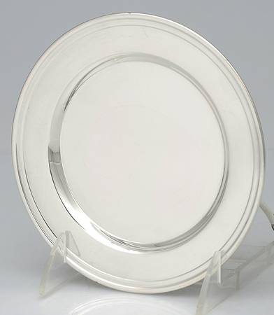 Silverplate Hollowware by W &amp; S Blackington Co