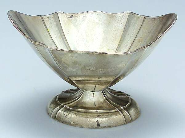 Sterling Hollowware by Webster Co