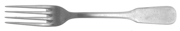 Bastille (Stainless) Fork