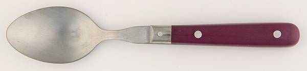 Carnival-Dusty Rose Place/Oval Soup Spoon by Wesley