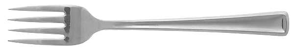 Bermuda (Stainless) Individual Salad Fork