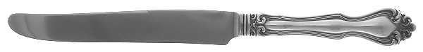 George & Martha Washington (Sterling, 1940) New French Hollow Knife