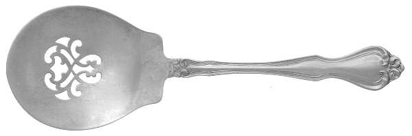 George & Martha Washington (Sterling, 1940) Tomato Server, Solid Piece