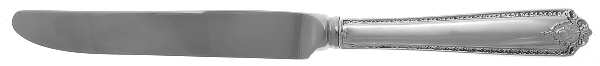 Lady Hilton (Sterling, 1940, No Monograms) New French Hollow Knife