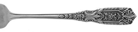 Milburn Rose (Sterling, 1940) by Westmorland Silver