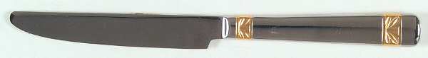 Wicklow Gold (Stainless, Gold Acct) New French Hollow Knife