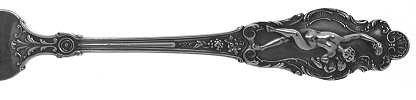 Bacchante (Sterling, 1895) by Watson