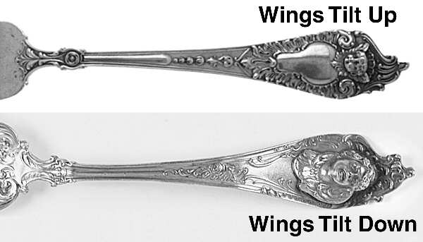 Cherub (Sterling, 1895) by Watson